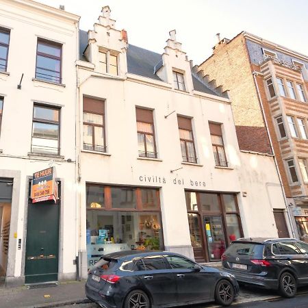 The Old Town Lodge In The Heart Of Antverpy Exteriér fotografie